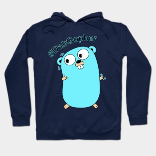 Dab Gopher Hoodie